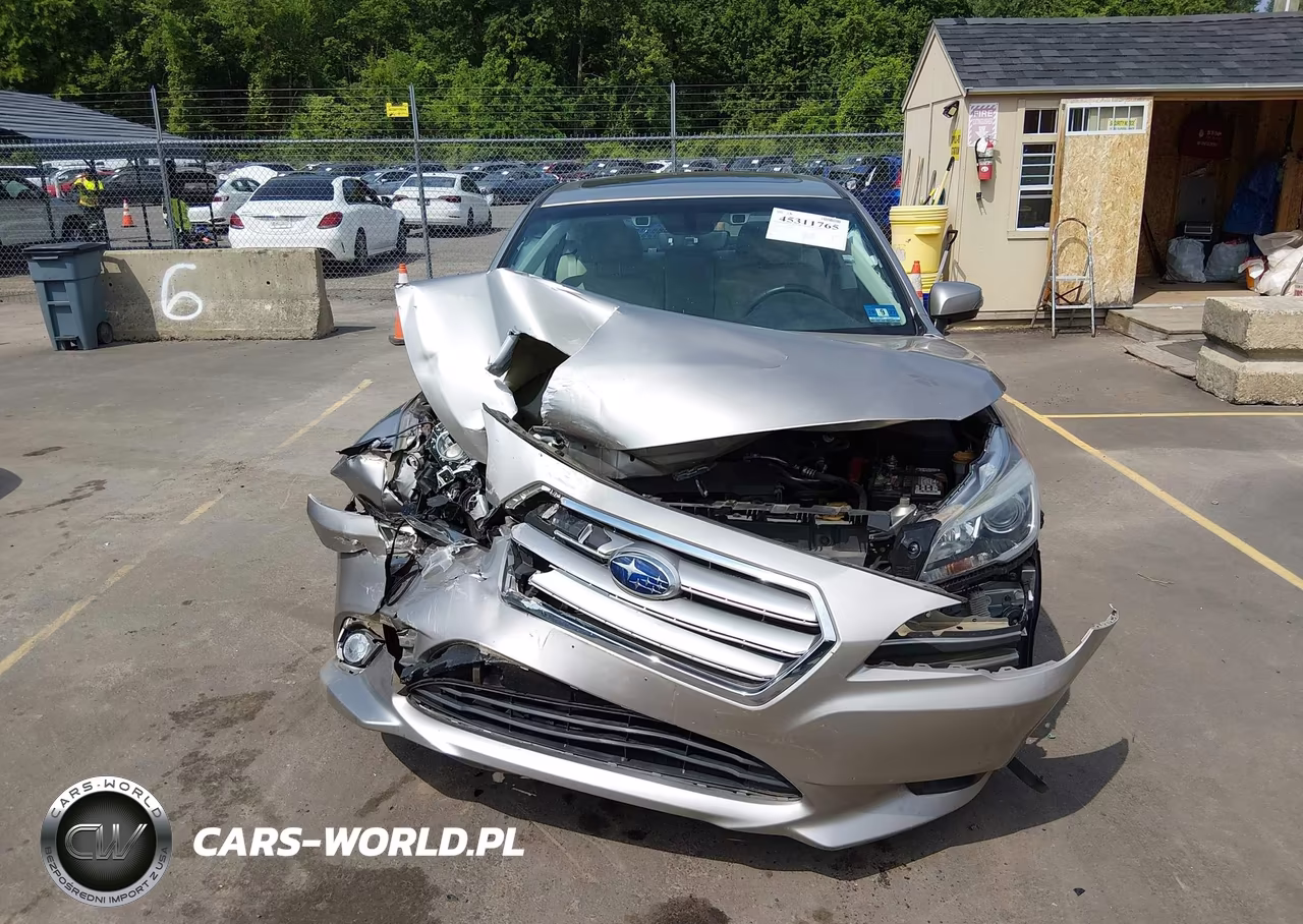 2017 Subaru Legacy 2.5I Limited VIN:4S3BNAN62H3008592 - 12