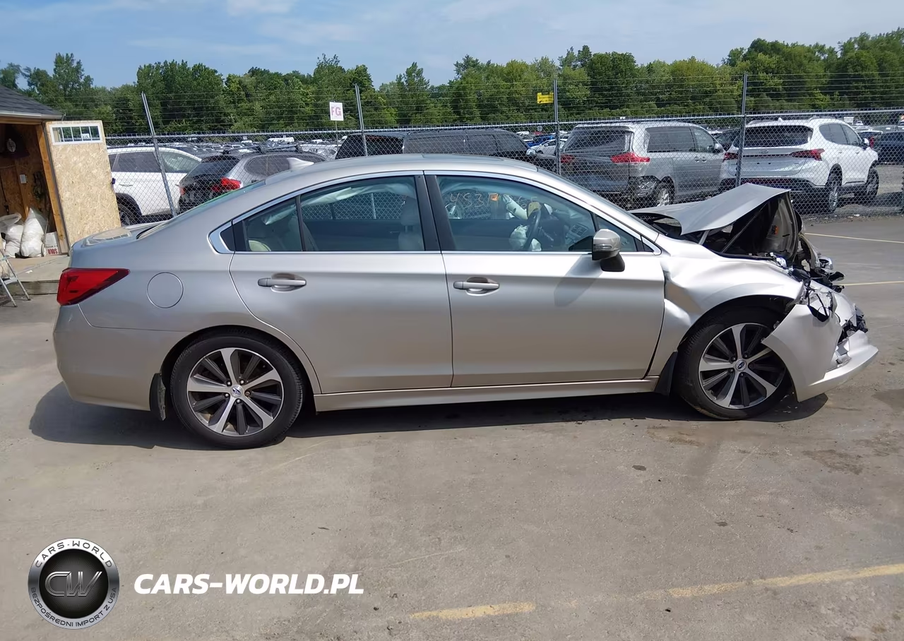 2017 Subaru Legacy 2.5I Limited VIN:4S3BNAN62H3008592 - 13
