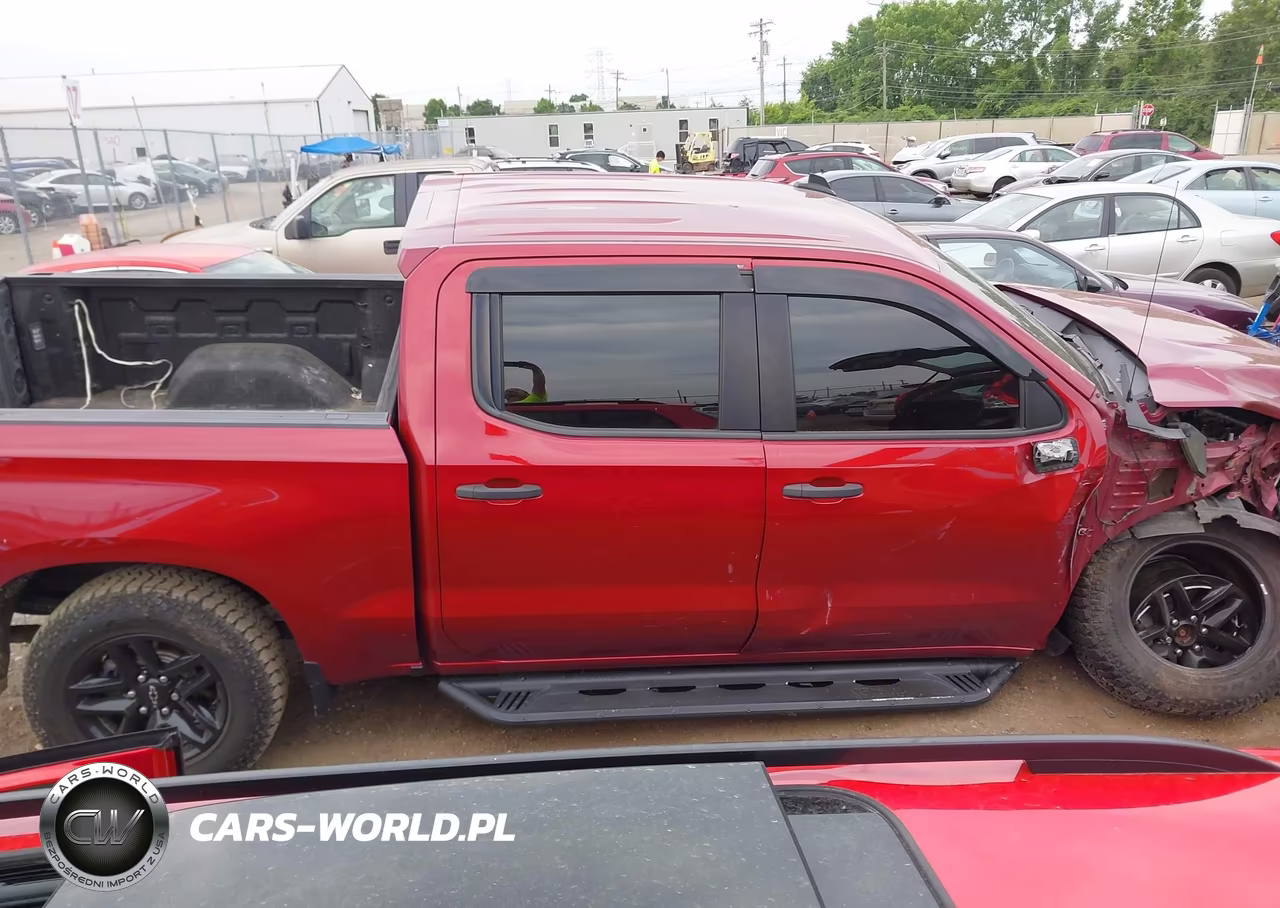 2020 Chevrolet Silverado 1500 4Wd Short Bed Custom Trail Boss VIN:1GCPYCEF5LZ180226 - 14