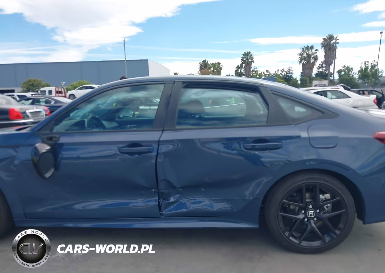 2026 Honda Civic Hybrid Sport-Sport Touring VIN:2HGFE4F83TH302030 - 6