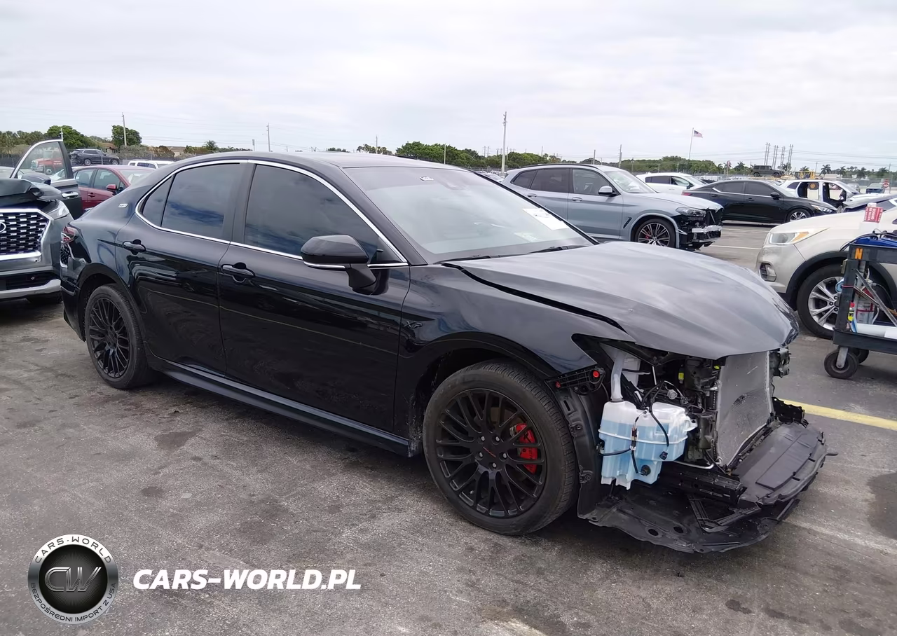 2024 Toyota Camry Se – zdjęcie 1 z 17