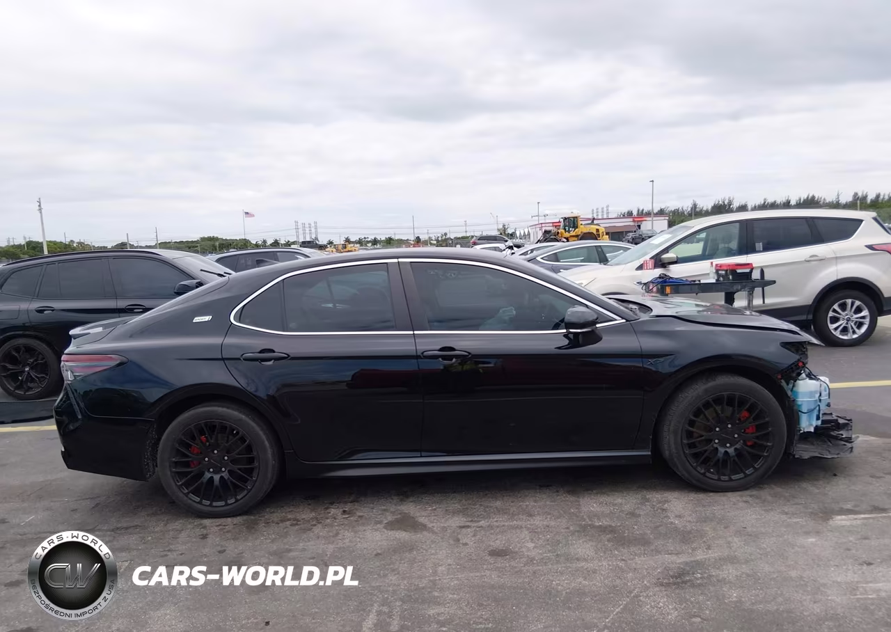 2024 Toyota Camry Se VIN:4T1G11AK5RU853979 - 14