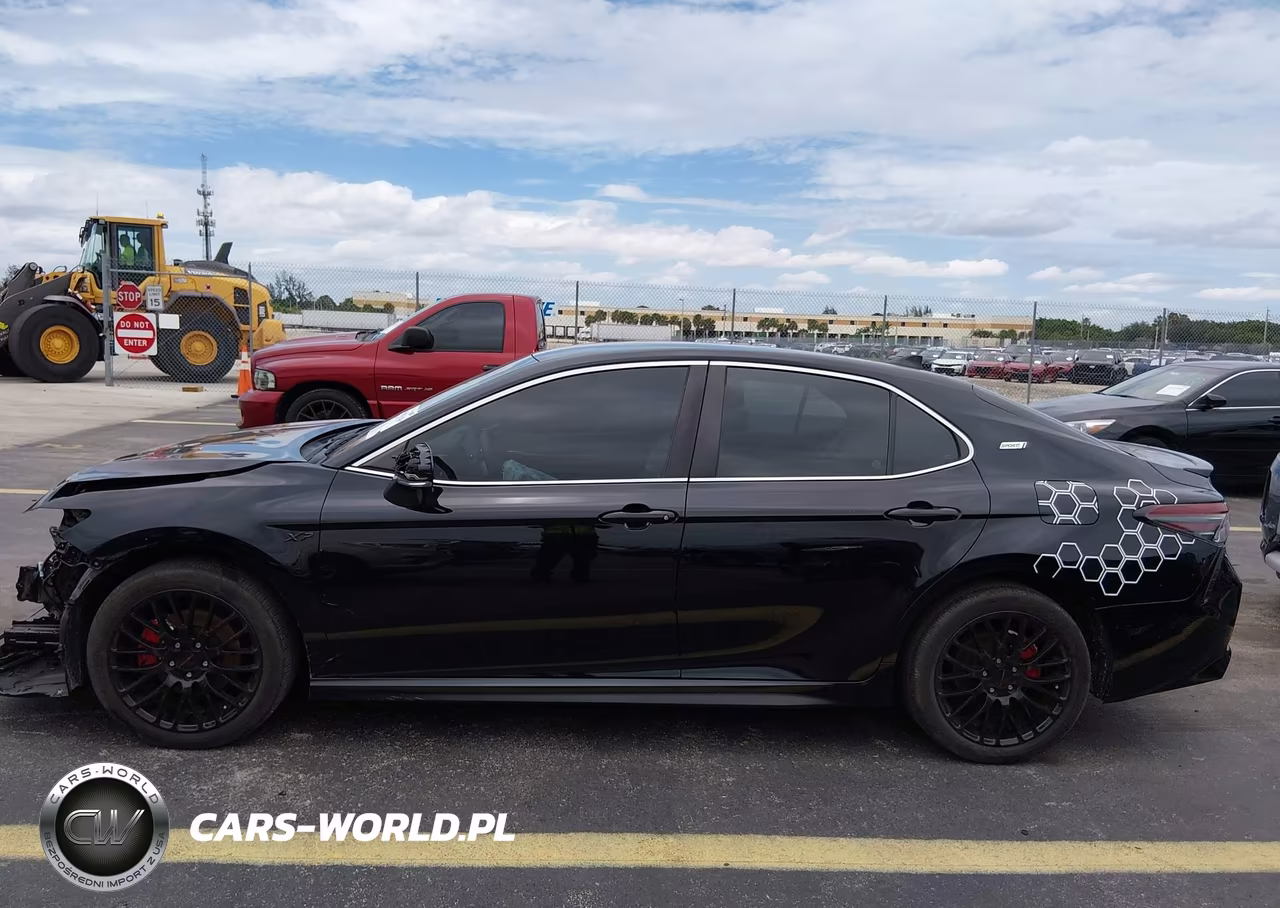 2024 Toyota Camry Se VIN:4T1G11AK5RU853979 - 15