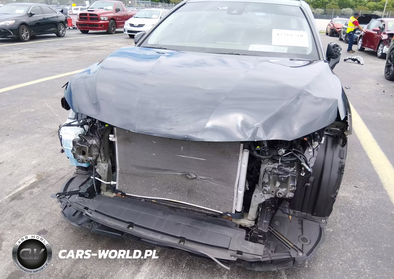 2024 Toyota Camry Se VIN:4T1G11AK5RU853979 - 6