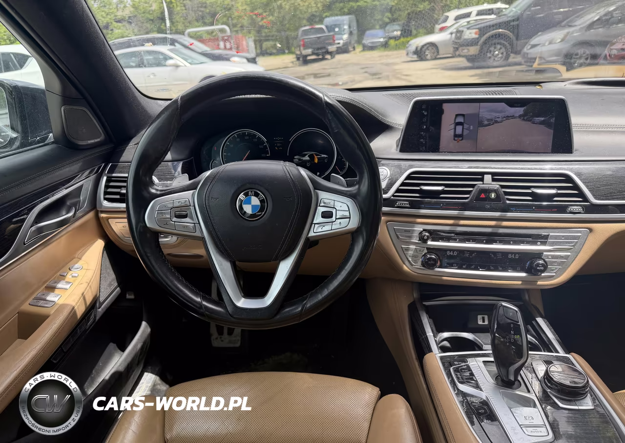 2017 BMW 750 Xi VIN:WBA7F2C51HG421483 - 13