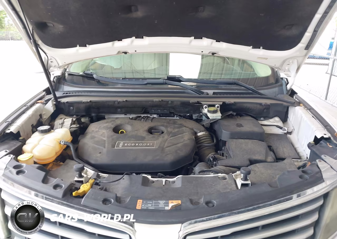 2015 Lincoln Mkc VIN:5LMCJ1A99FUJ00587 - 10