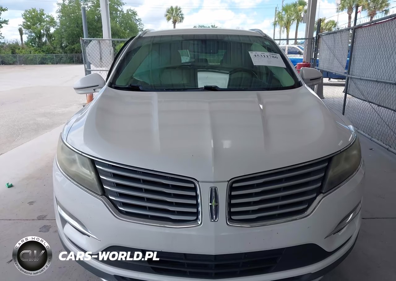 2015 Lincoln Mkc VIN:5LMCJ1A99FUJ00587 - 12