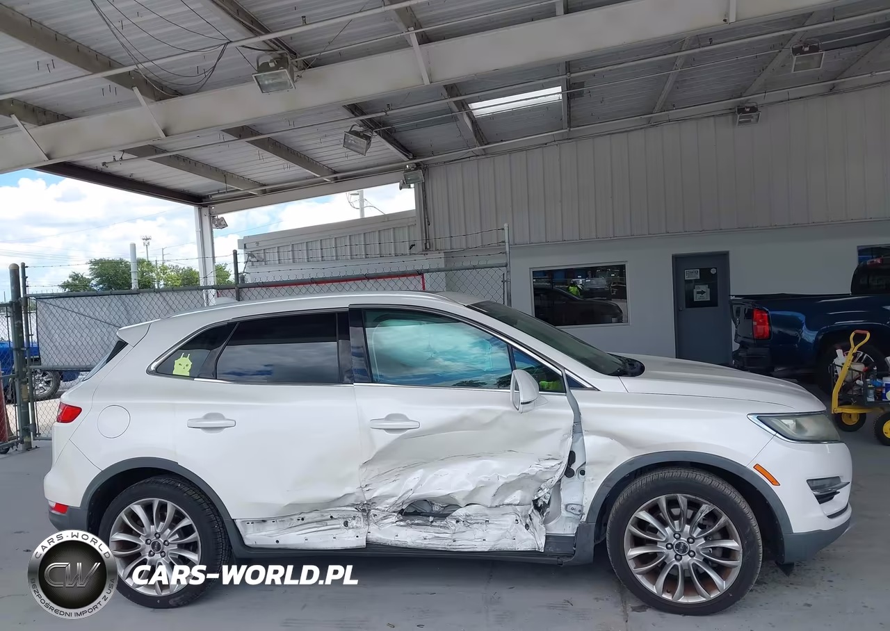 2015 Lincoln Mkc VIN:5LMCJ1A99FUJ00587 - 13