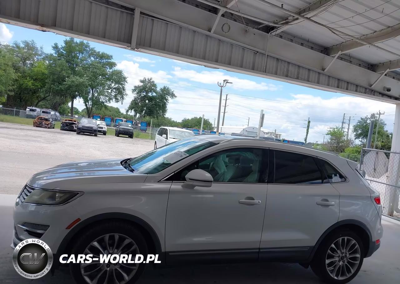 2015 Lincoln Mkc VIN:5LMCJ1A99FUJ00587 - 14