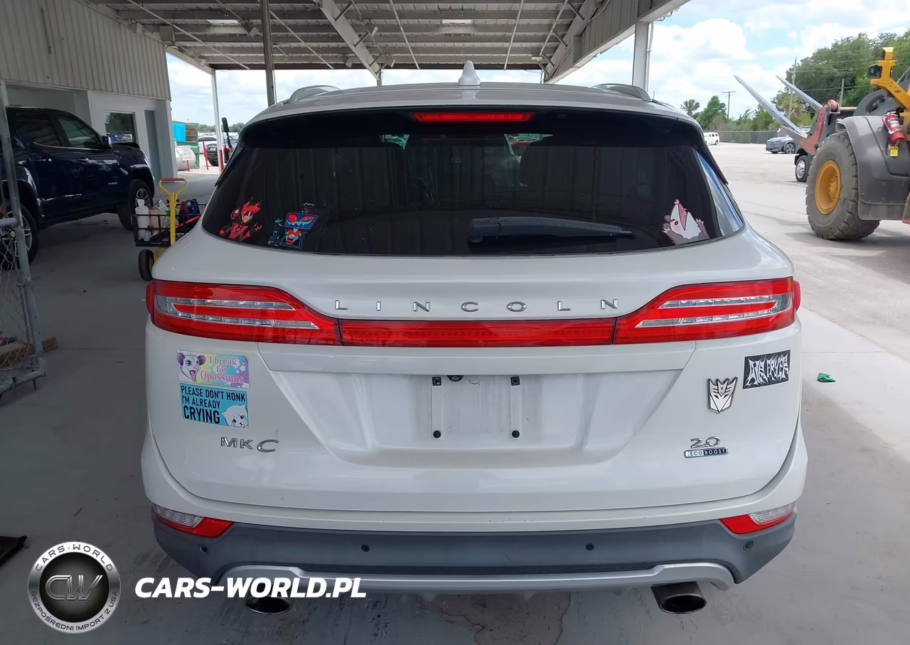 2015 Lincoln Mkc VIN:5LMCJ1A99FUJ00587 - 16