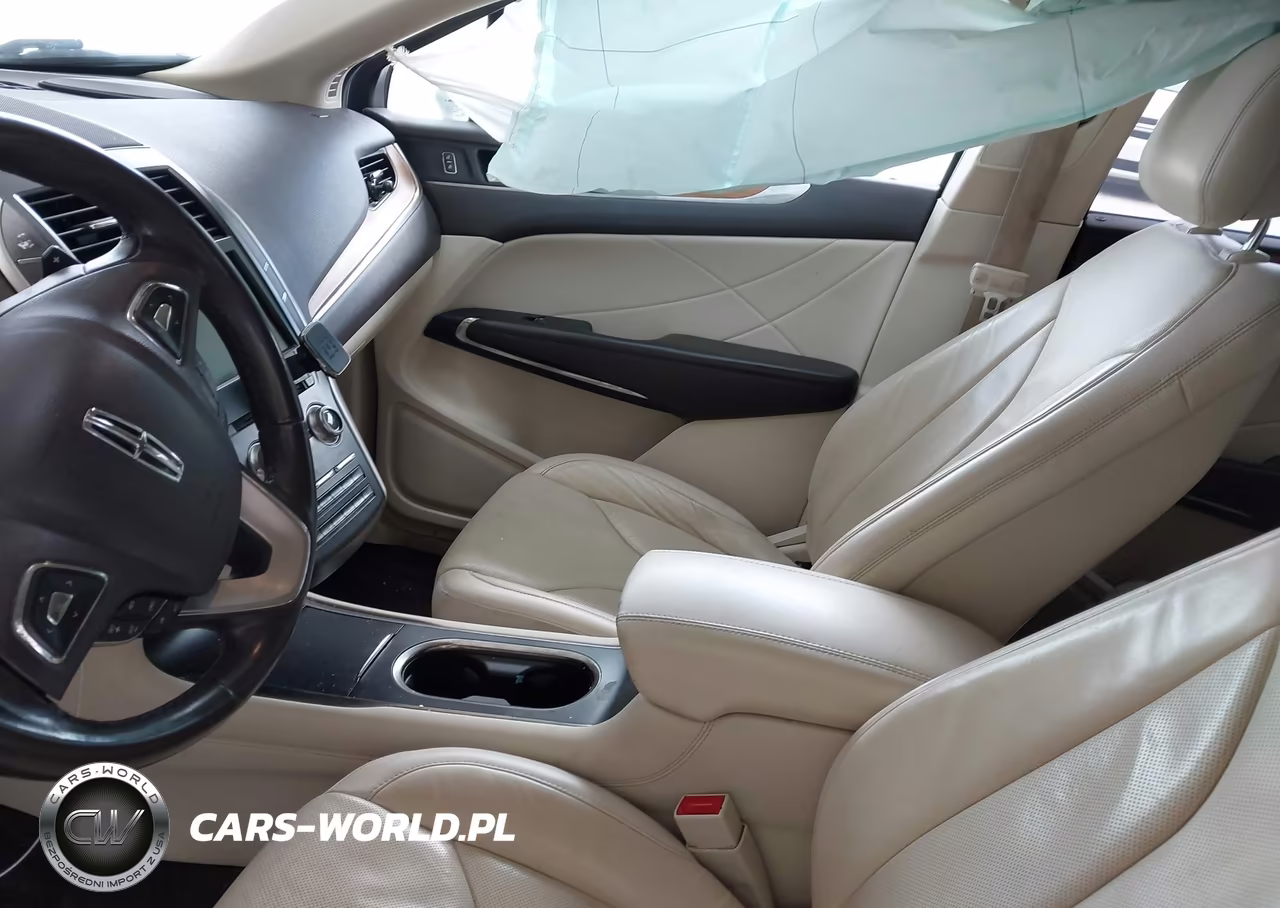 2015 Lincoln Mkc VIN:5LMCJ1A99FUJ00587 - 5