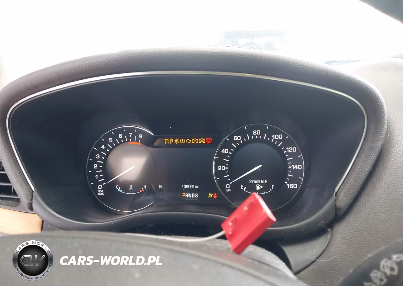 2015 Lincoln Mkc VIN:5LMCJ1A99FUJ00587 - 7