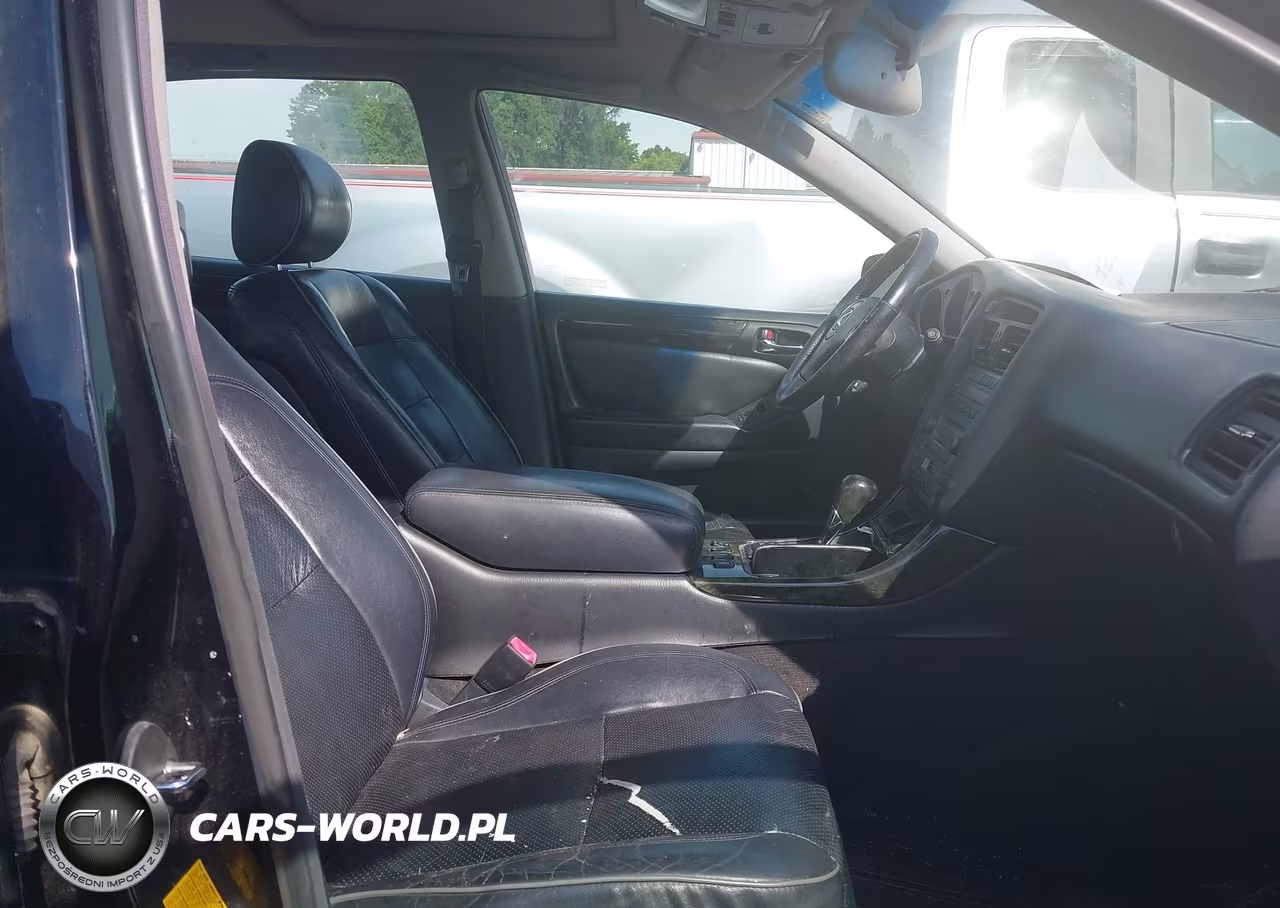 2002 Lexus Gs 300 VIN:JT8BD69S220173136 - 5