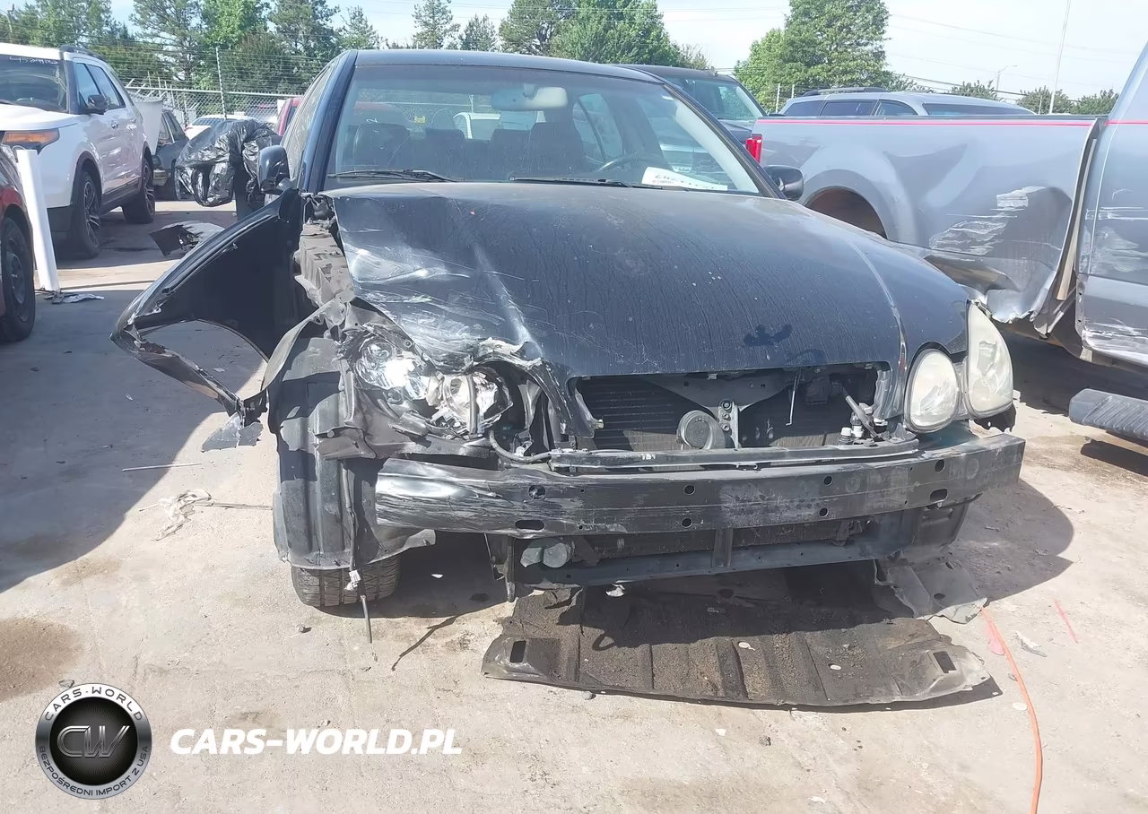 2002 Lexus Gs 300 VIN:JT8BD69S220173136 - 6