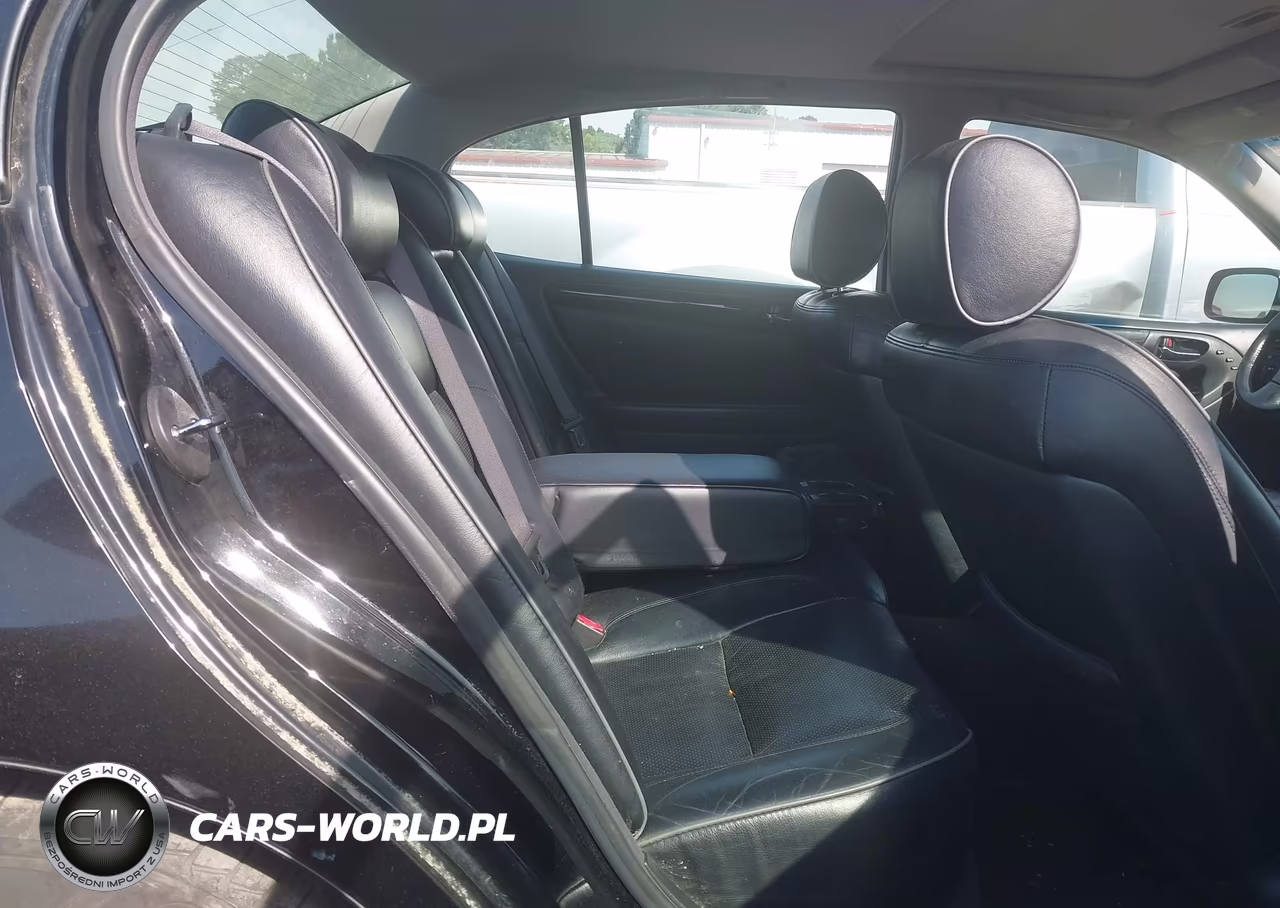 2002 Lexus Gs 300 VIN:JT8BD69S220173136 - 8