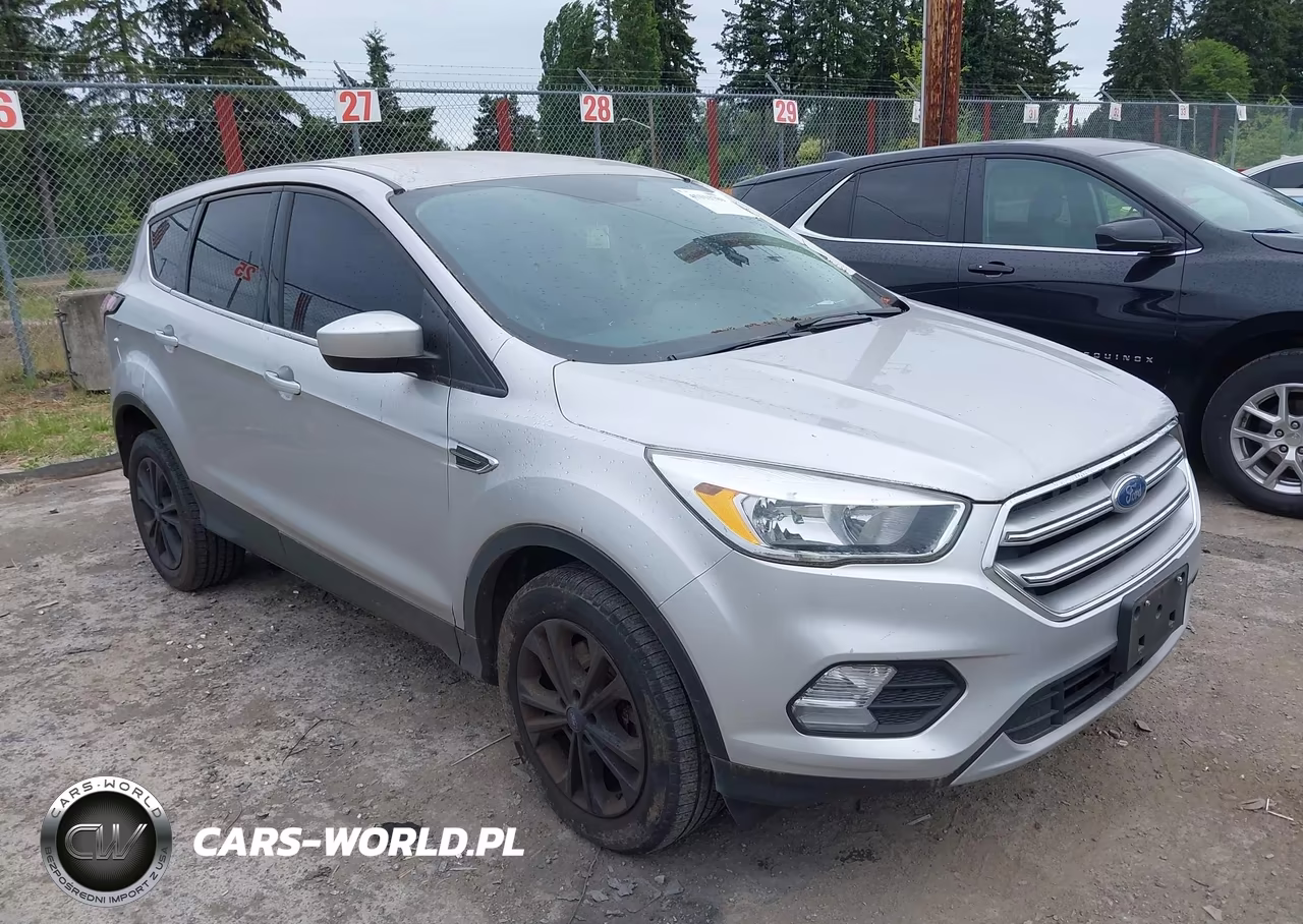 2017 Ford Escape Se – zdjęcie 1 z 16