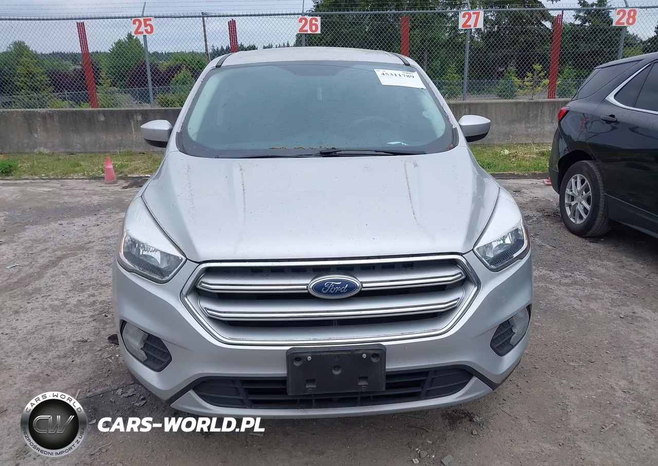 2017 Ford Escape Se VIN:1FMCU9GD6HUC67920 - 12