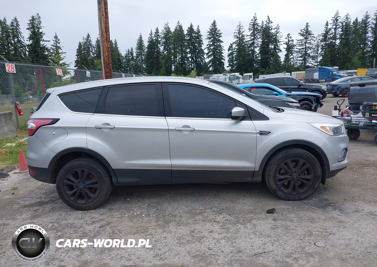 2017 Ford Escape Se VIN:1FMCU9GD6HUC67920 - 13