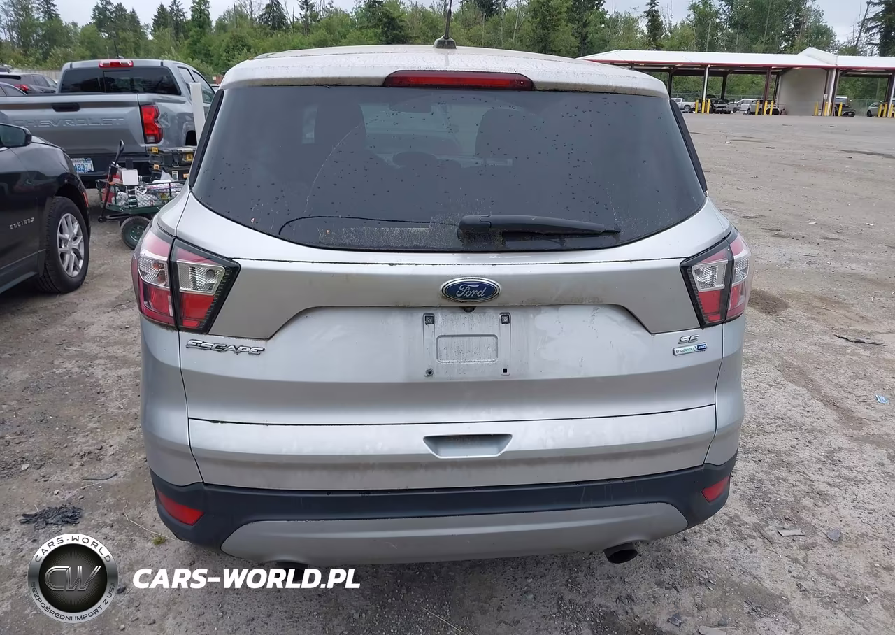 2017 Ford Escape Se VIN:1FMCU9GD6HUC67920 - 16