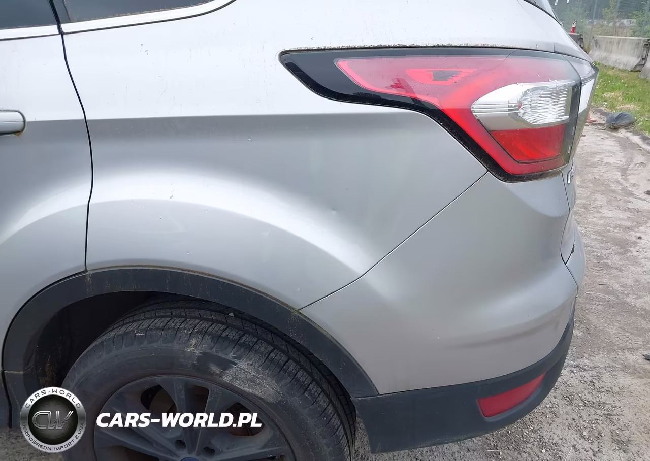 2017 Ford Escape Se VIN:1FMCU9GD6HUC67920 - 6