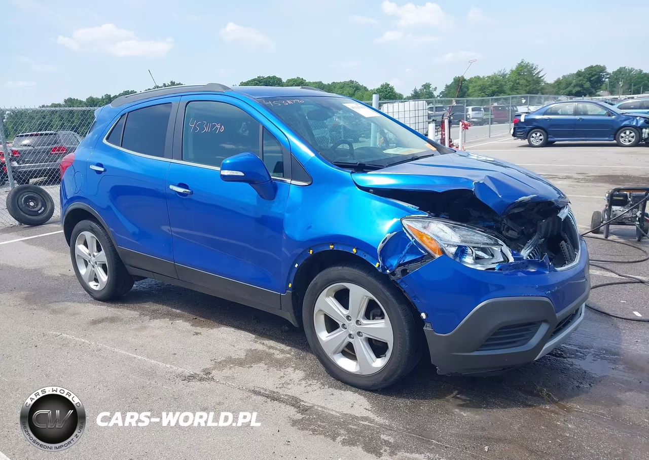 2016 Buick Encore