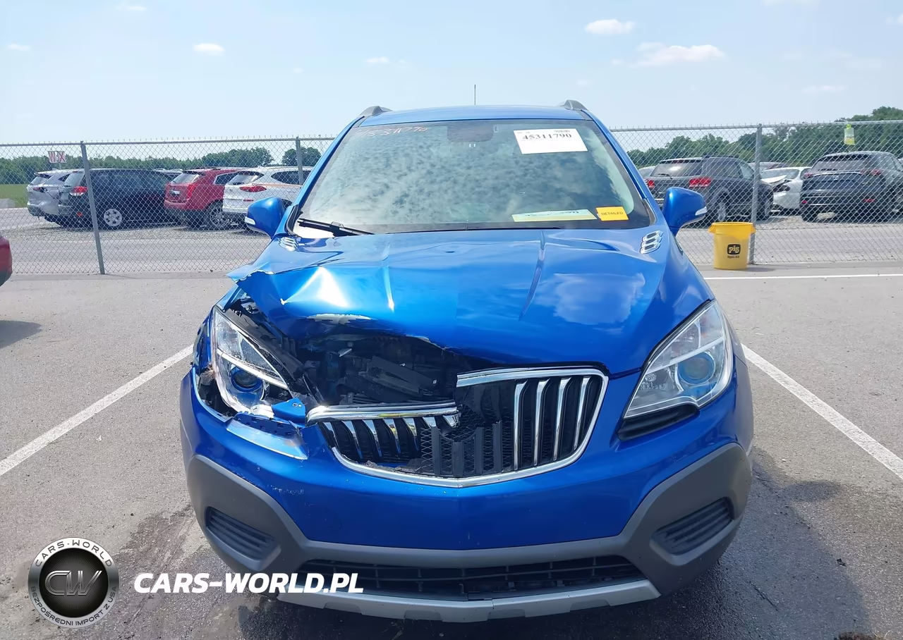 2016 Buick Encore VIN:KL4CJASB8GB752195 - 12