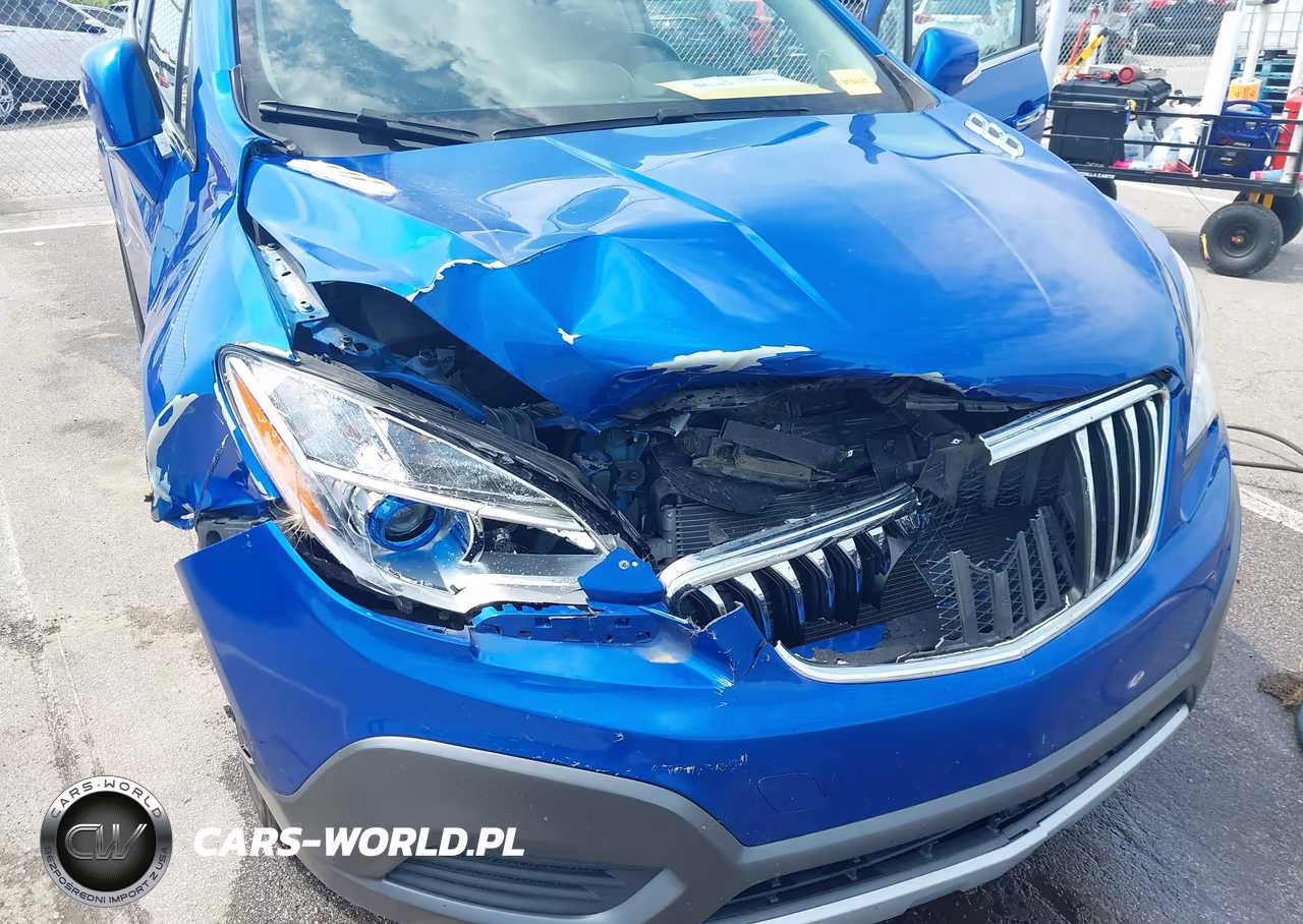 2016 Buick Encore VIN:KL4CJASB8GB752195 - 6