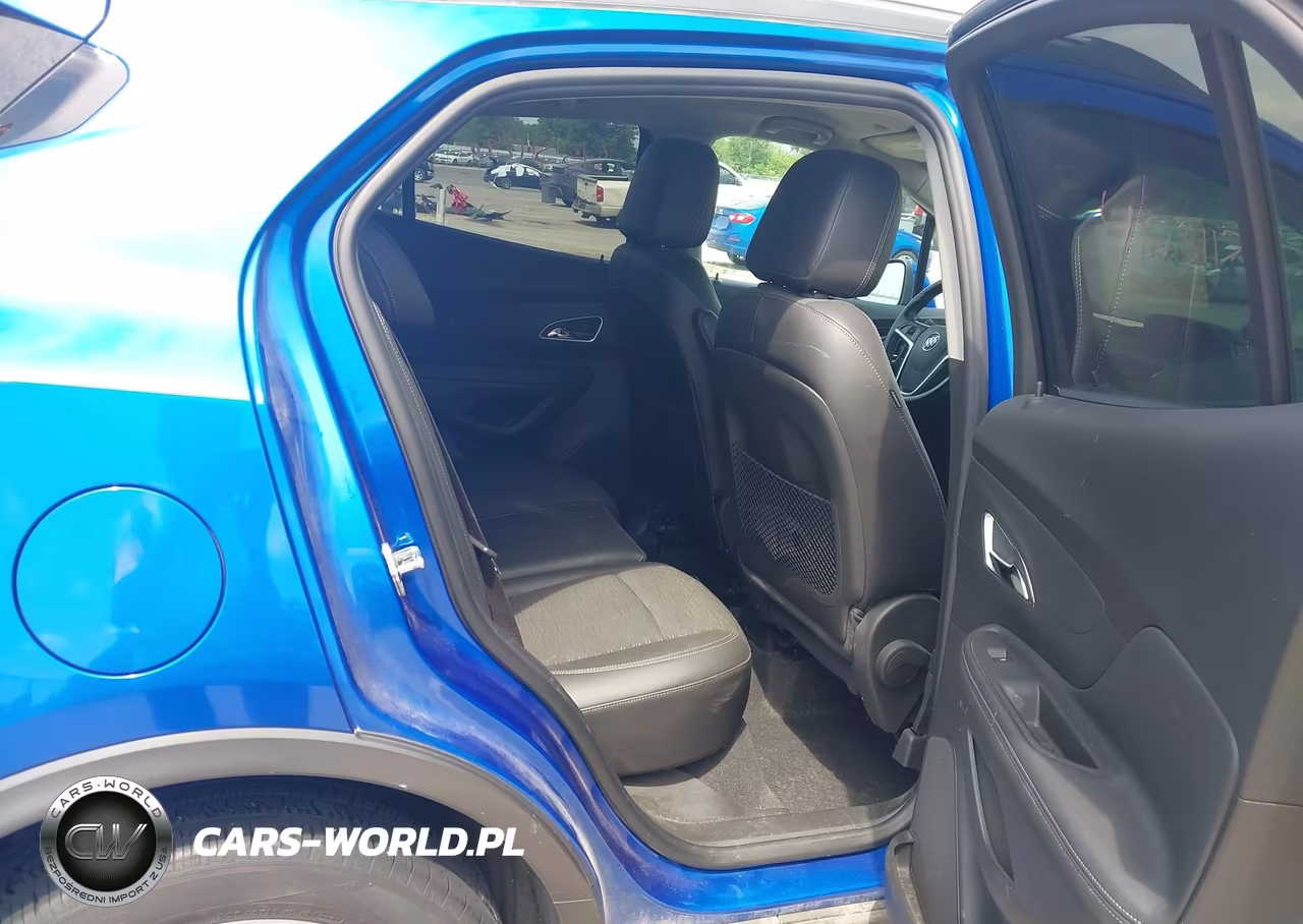 2016 Buick Encore VIN:KL4CJASB8GB752195 - 8