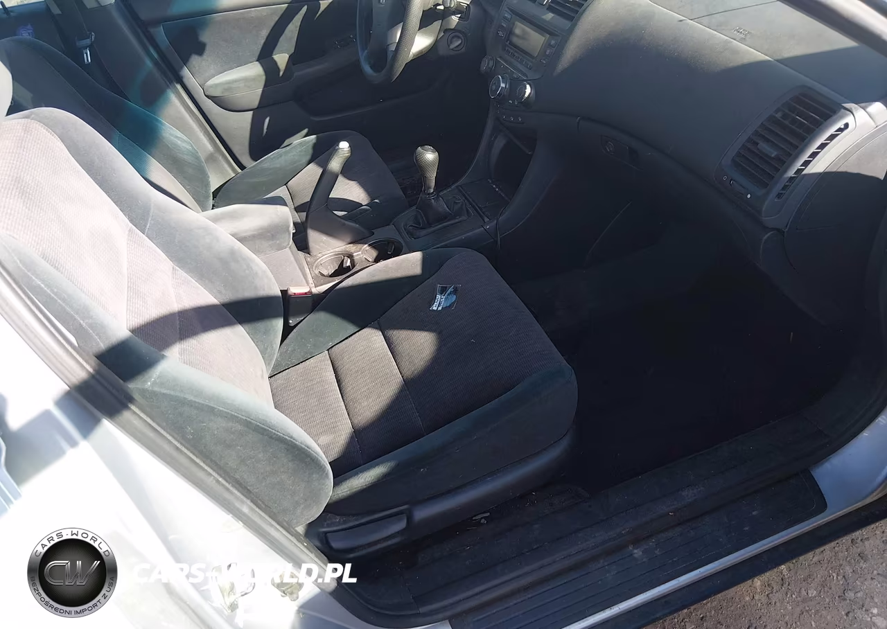 2003 Honda Accord 2.4 Lx VIN:1HGCM55363A083595 - 5
