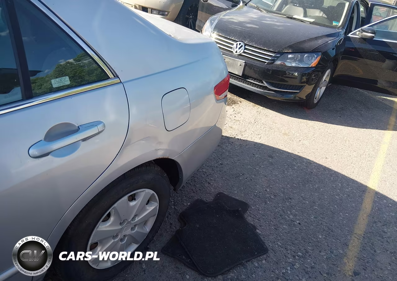 2003 Honda Accord 2.4 Lx VIN:1HGCM55363A083595 - 6