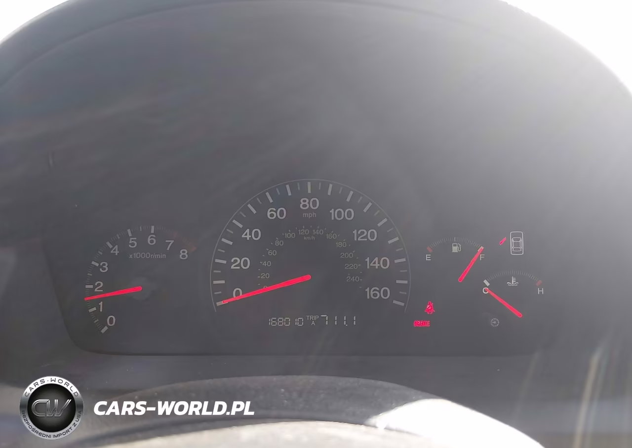 2003 Honda Accord 2.4 Lx VIN:1HGCM55363A083595 - 7