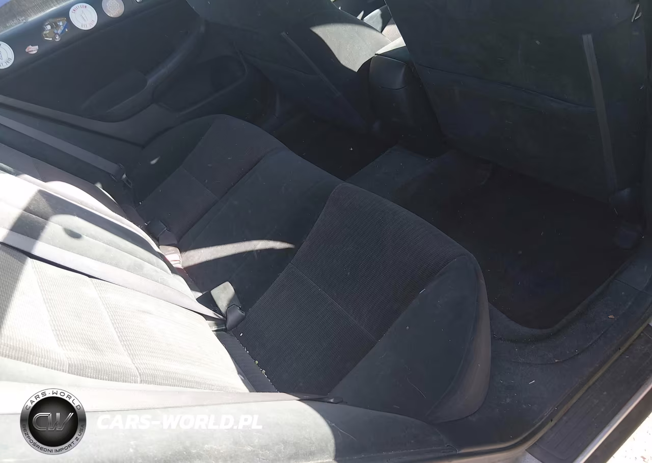 2003 Honda Accord 2.4 Lx VIN:1HGCM55363A083595 - 8