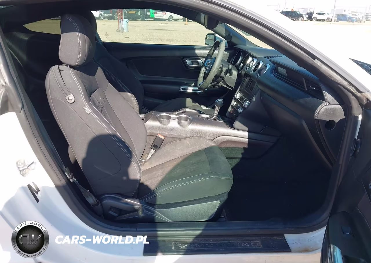 2019 Ford Mustang Ecoboost VIN:1FA6P8TH0K5175222 - 5