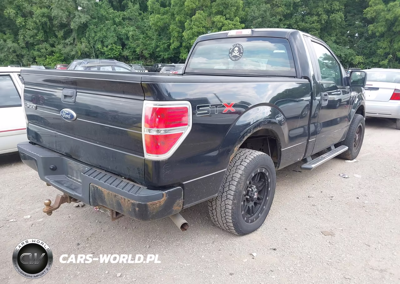 2010 Ford F-150 Stx-Xl-Xlt VIN:1FTMF1CW1AKE15694 - 4