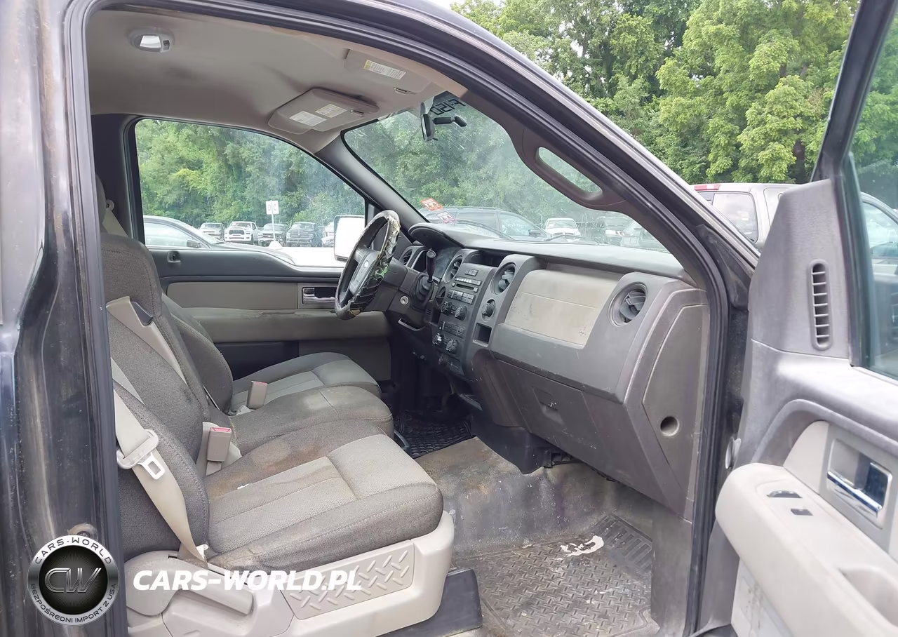2010 Ford F-150 Stx-Xl-Xlt VIN:1FTMF1CW1AKE15694 - 5