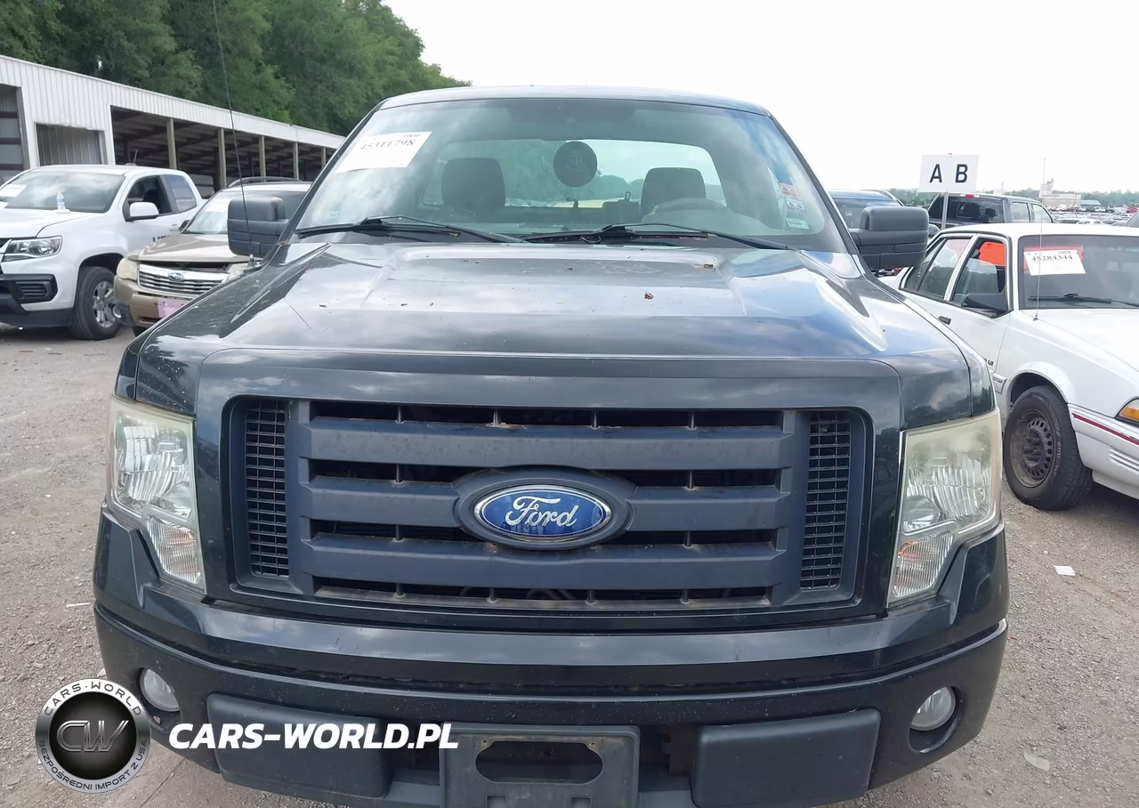 2010 Ford F-150 Stx-Xl-Xlt VIN:1FTMF1CW1AKE15694 - 6