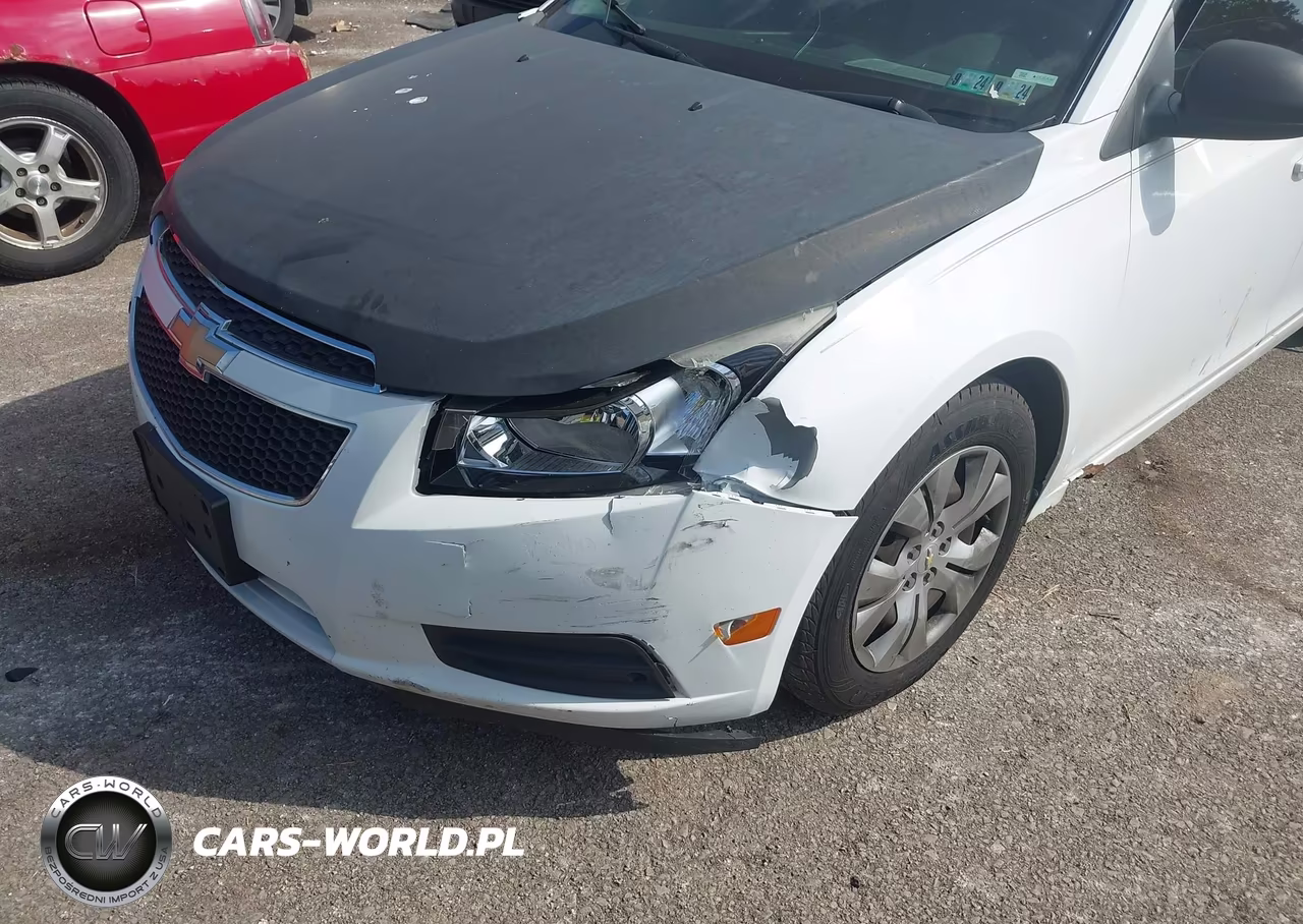 2012 Chevrolet Cruze Ls VIN:1G1PC5SH7C7268263 - 6
