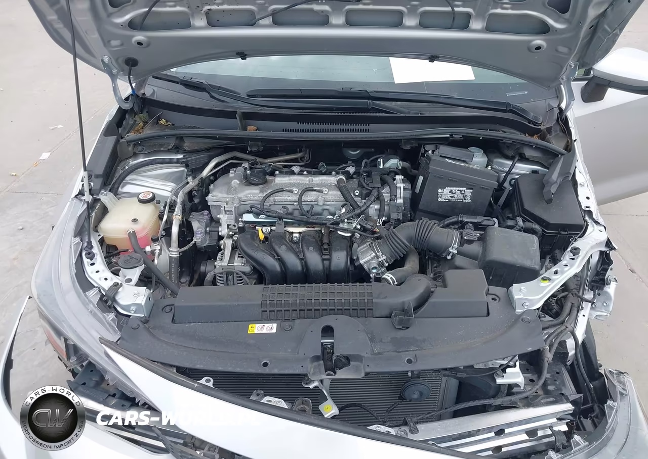 2021 Toyota Corolla Le VIN:JTDEPMAE4MJ155072 - 10