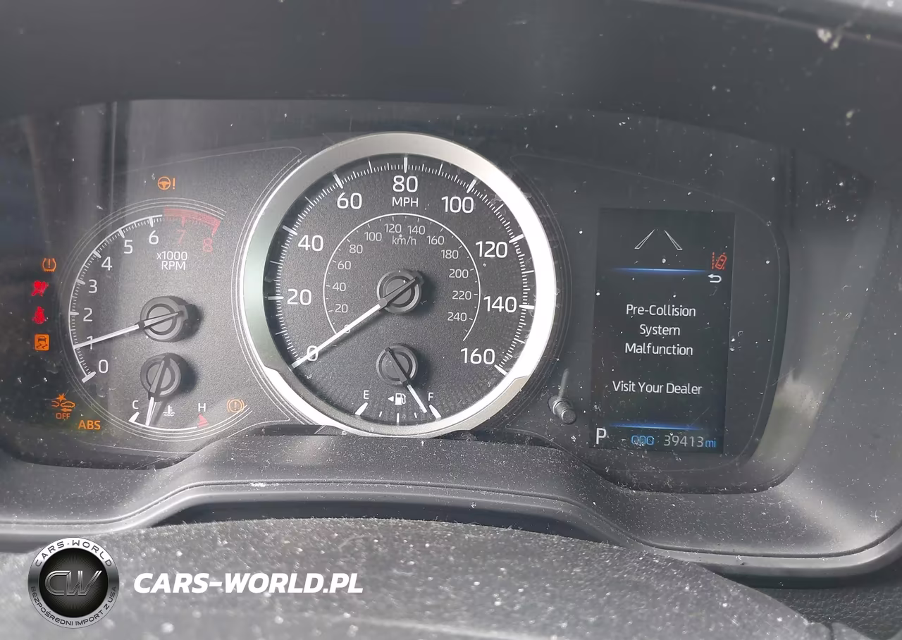 2021 Toyota Corolla Le VIN:JTDEPMAE4MJ155072 - 7