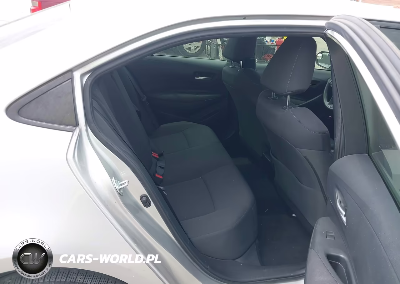 2021 Toyota Corolla Le VIN:JTDEPMAE4MJ155072 - 8