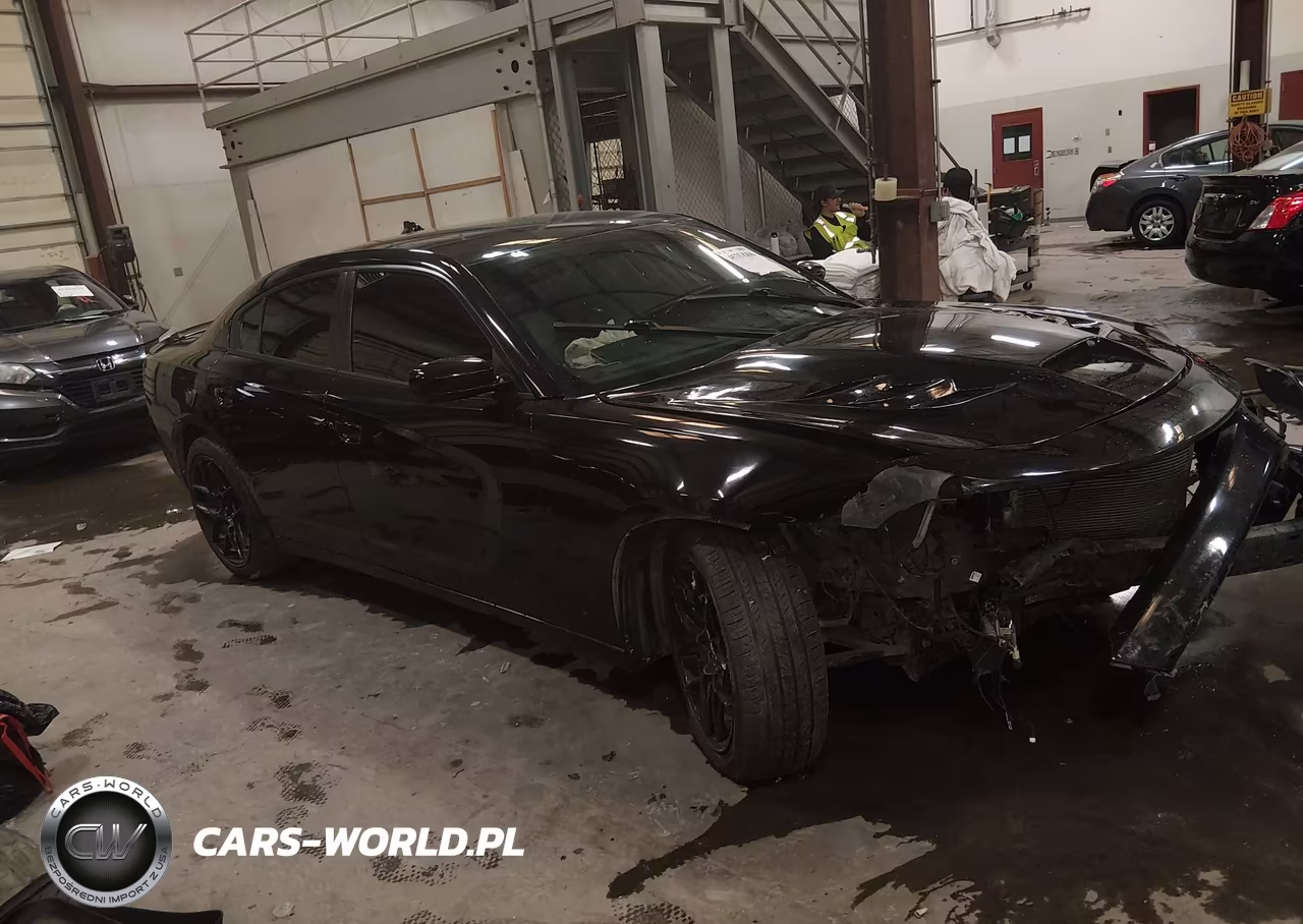 2019 Dodge Charger Sxt Awd – zdjęcie 1 z 7