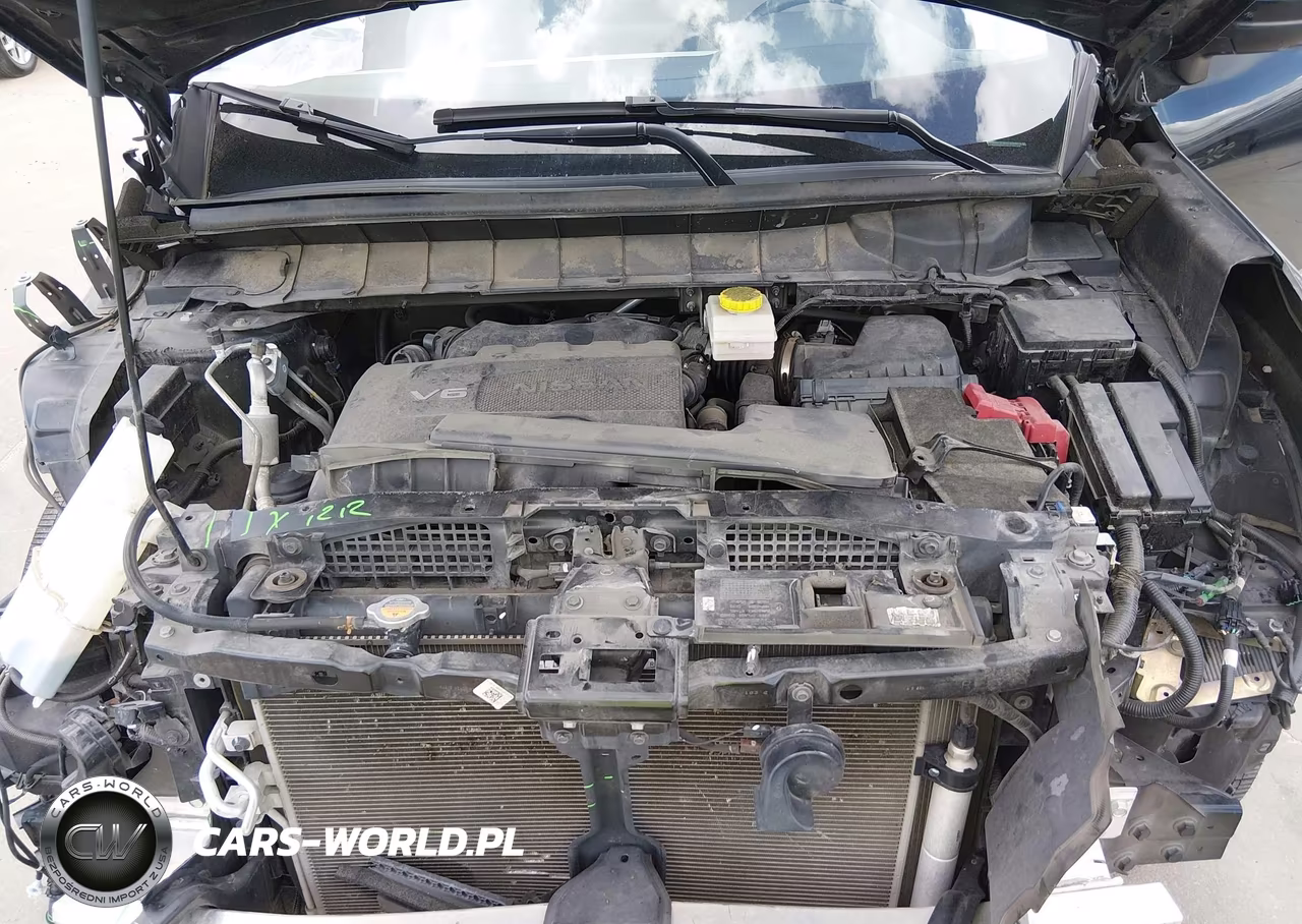 2022 Nissan Pathfinder Sl 2Wd VIN:5N1DR3CA8NC256708 - 10