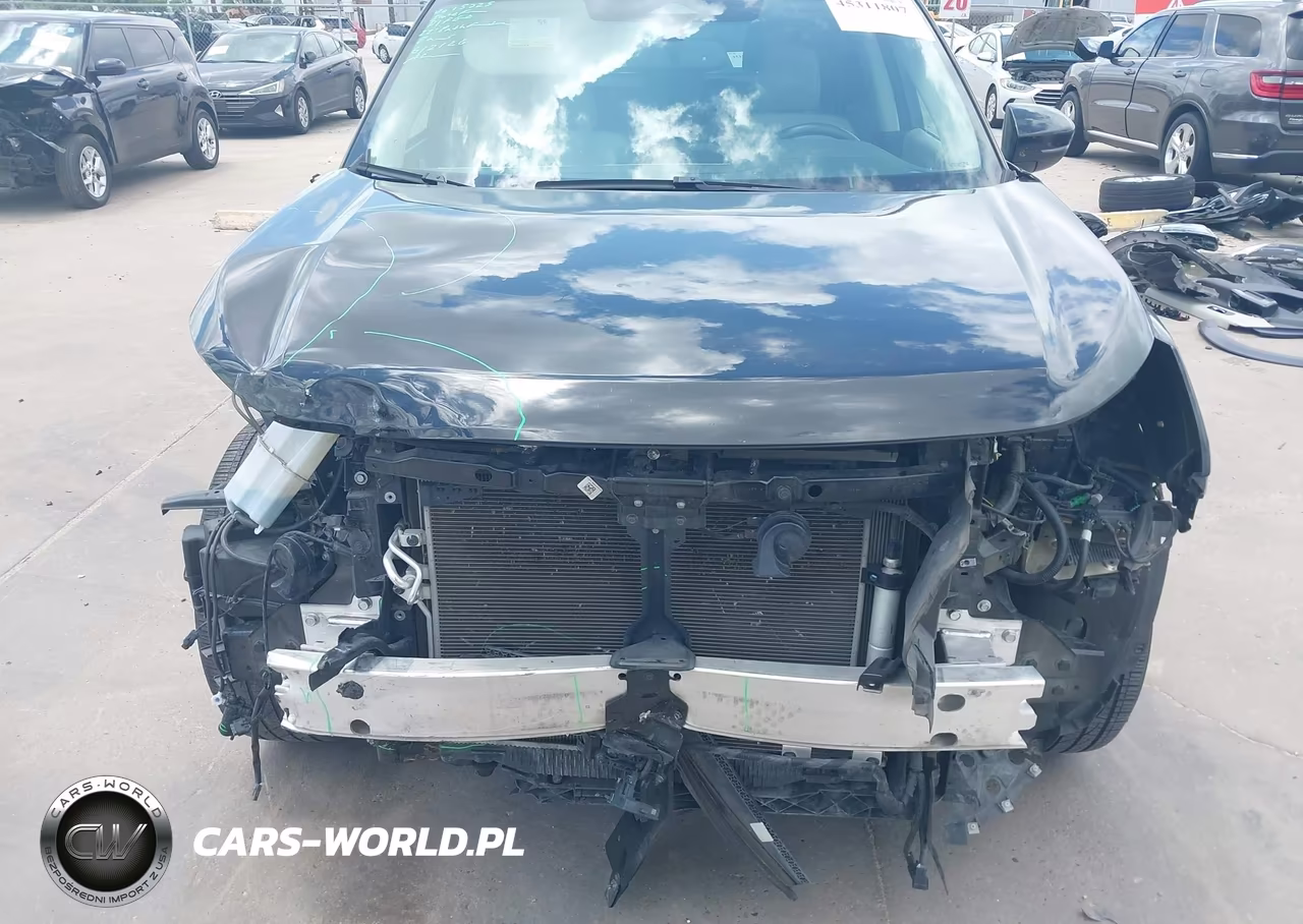 2022 Nissan Pathfinder Sl 2Wd VIN:5N1DR3CA8NC256708 - 13