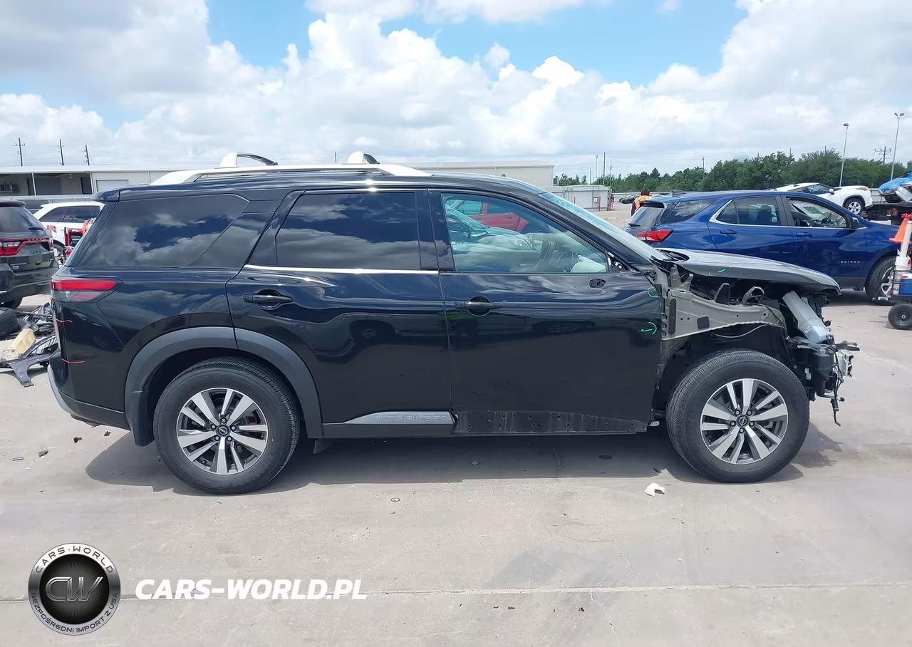2022 Nissan Pathfinder Sl 2Wd VIN:5N1DR3CA8NC256708 - 14