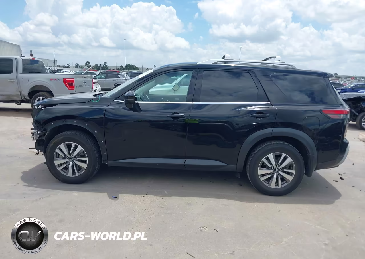 2022 Nissan Pathfinder Sl 2Wd VIN:5N1DR3CA8NC256708 - 15