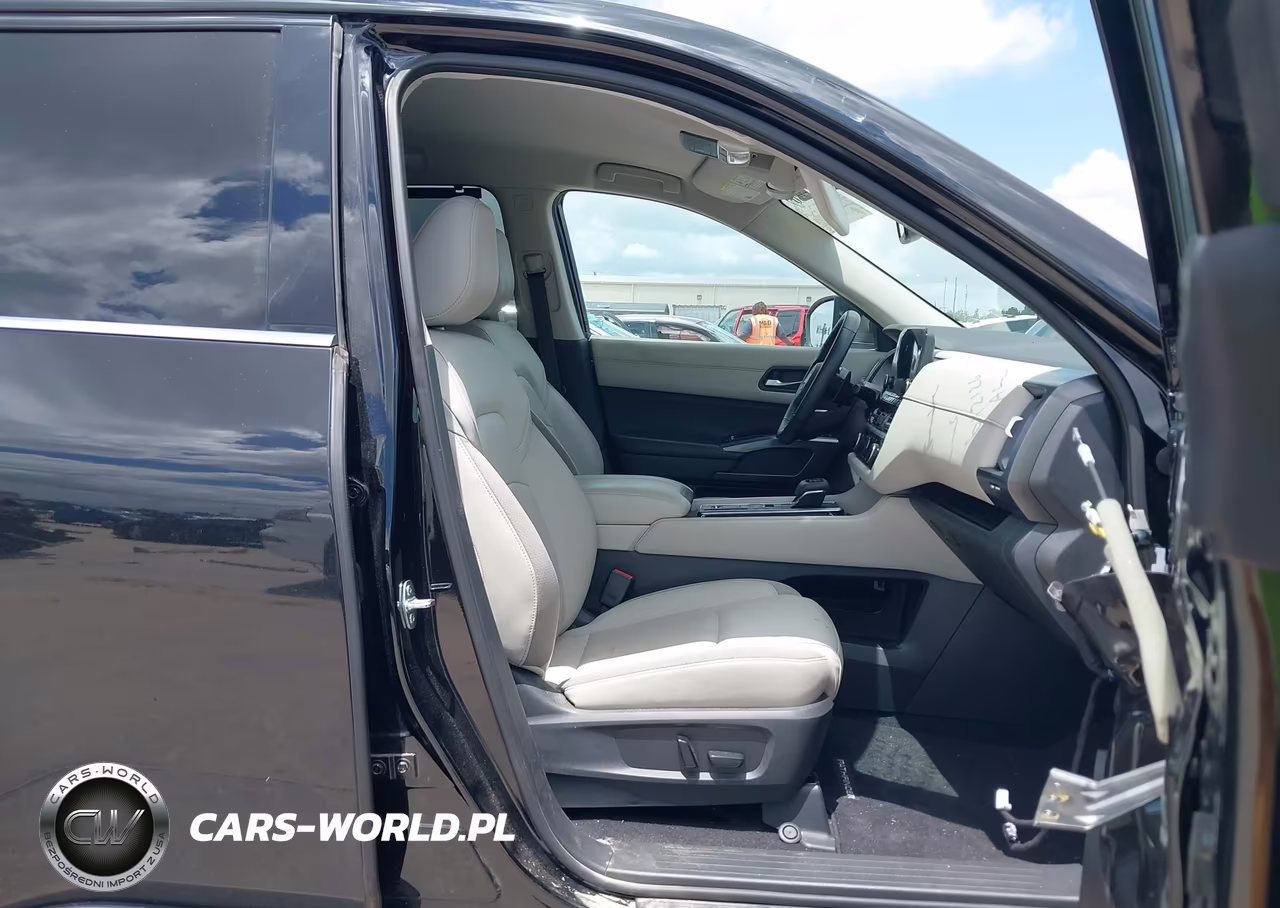 2022 Nissan Pathfinder Sl 2Wd VIN:5N1DR3CA8NC256708 - 5