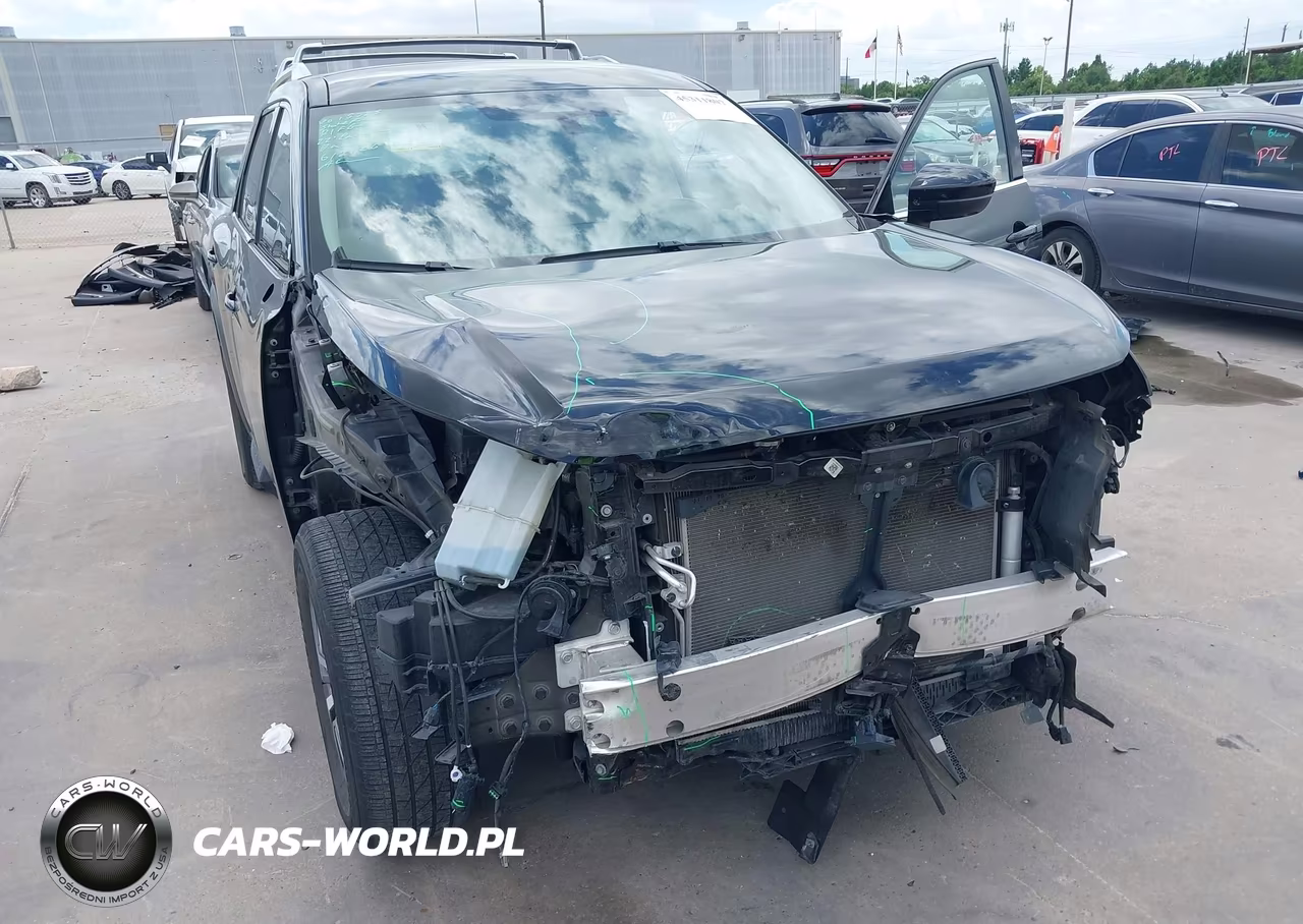 2022 Nissan Pathfinder Sl 2Wd VIN:5N1DR3CA8NC256708 - 6