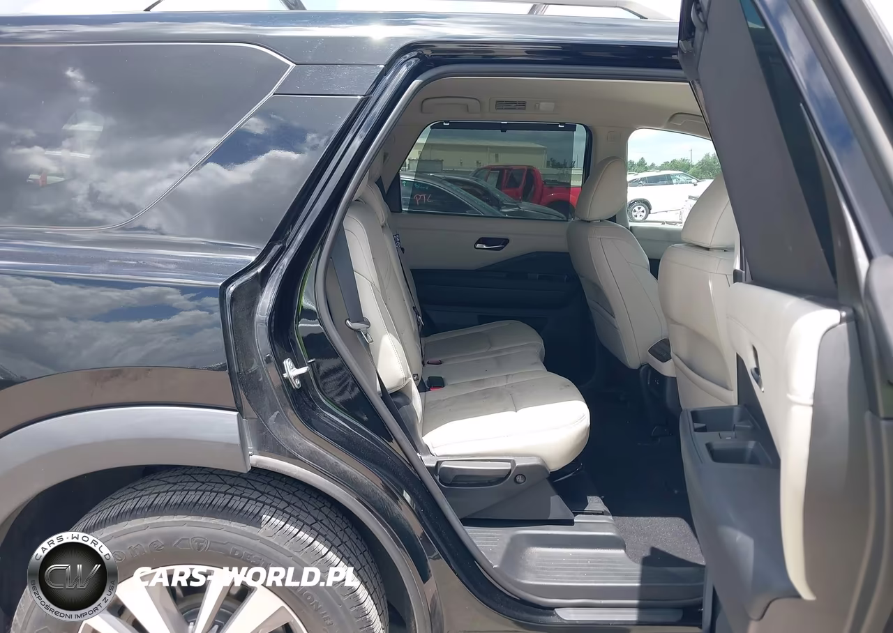 2022 Nissan Pathfinder Sl 2Wd VIN:5N1DR3CA8NC256708 - 8