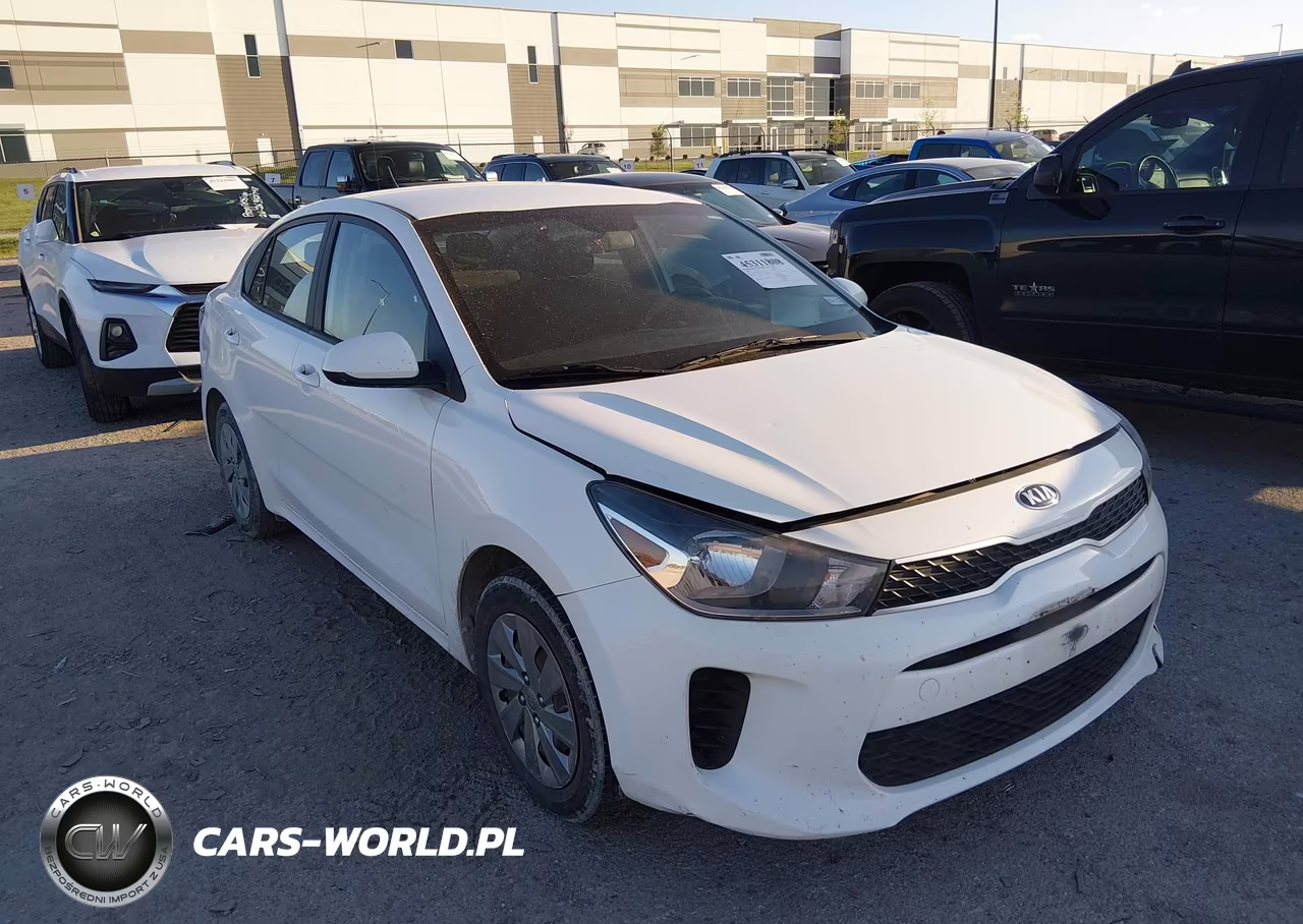 2020 Kia Rio S – zdjęcie 1 z 15