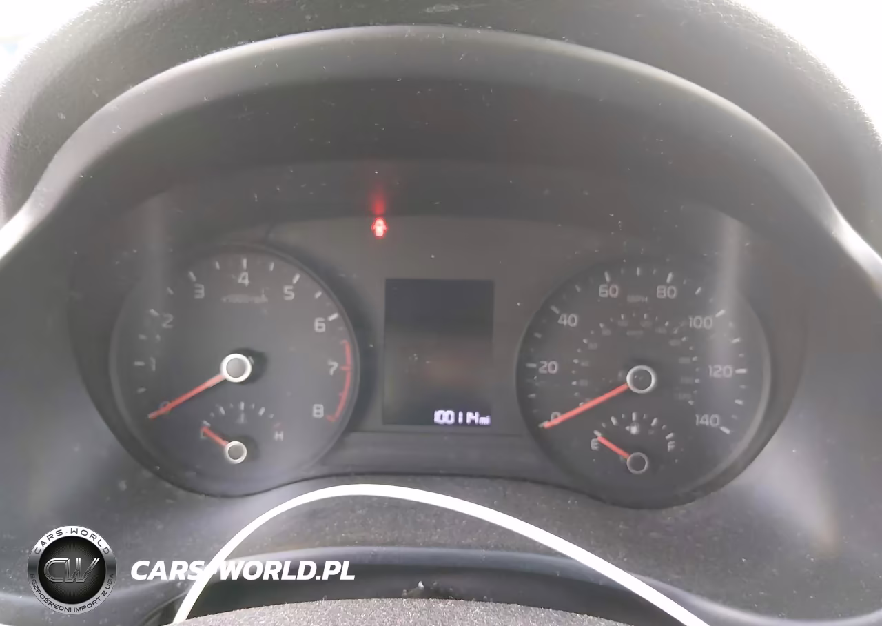 2020 Kia Rio S VIN:3KPA24AD8LE317009 - 6